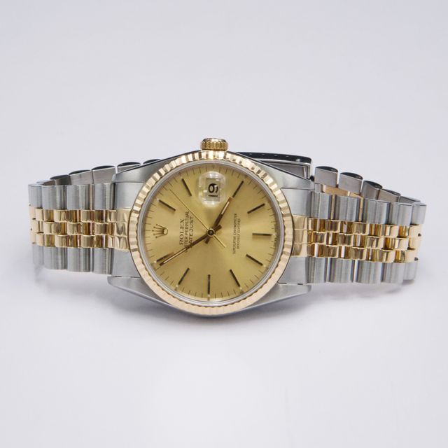 Rolex Datejust 16233 Image 2